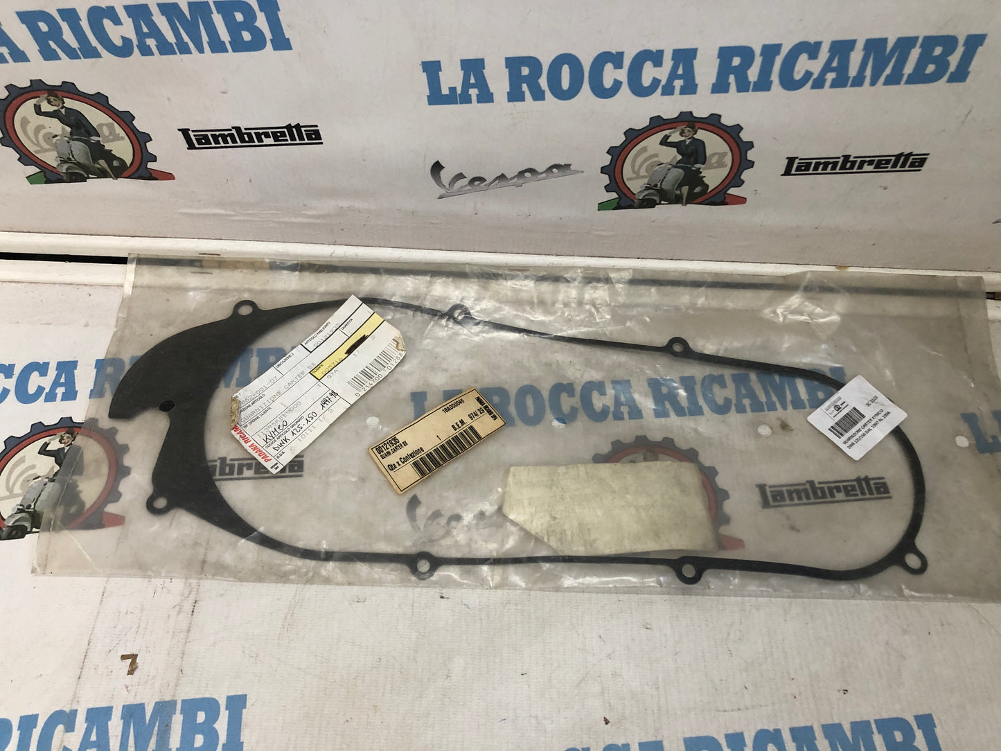 GUARNIZIONE CARTER KYMCO DINK 125/150 DAL 1997 AL 1998