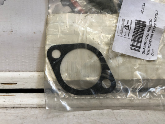 GUARNIZIONE REGISTRO TENDICATENA KYMCO MODELLI VARI