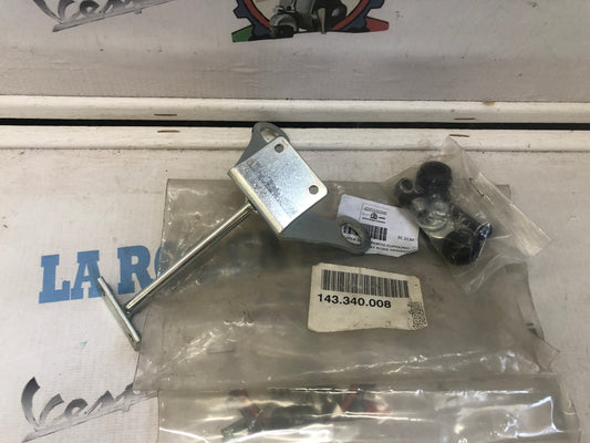 STAFFA DI SUPPORTO CUPOLINO ANTERIORE DIRT ROAD MINIMOTO
