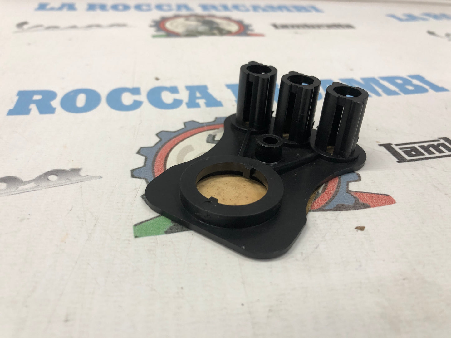 COPERCHIO PORTASPIE GILERA 50 TS - 309043