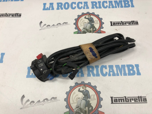 COMANDO DEVIO LUCI SX GILERA - APRILIA - MALAGUTI - FANTIC - CAGIVA