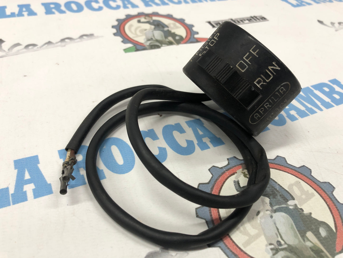 COMANDO DEVIO LUCI APRILIA - MV AUGUSTA - MOTO GUZZI