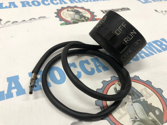 COMANDO DEVIO LUCI APRILIA - MV AUGUSTA - MOTO GUZZI