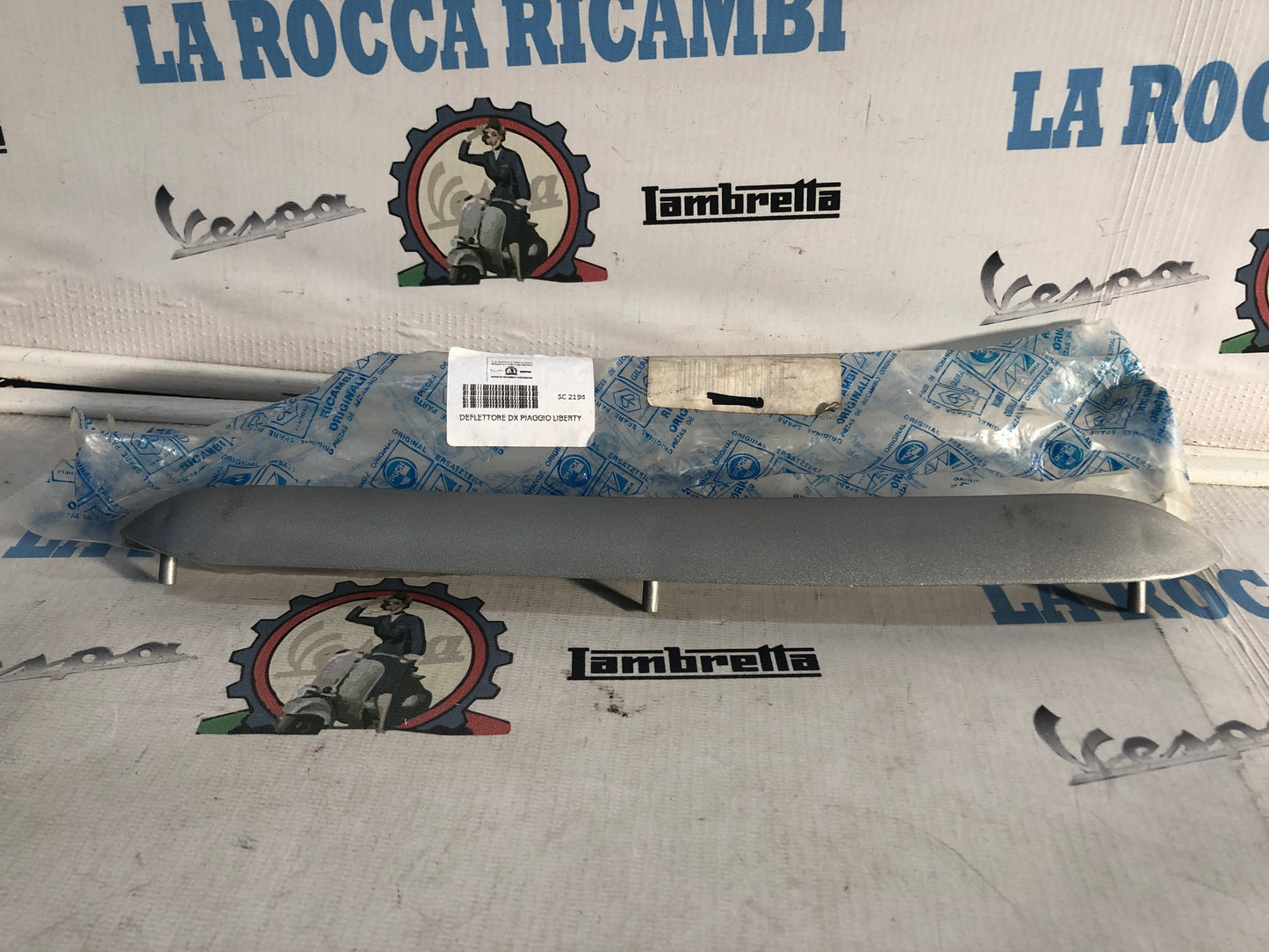 DEFLETTORE DX PIAGGIO LIBERTY