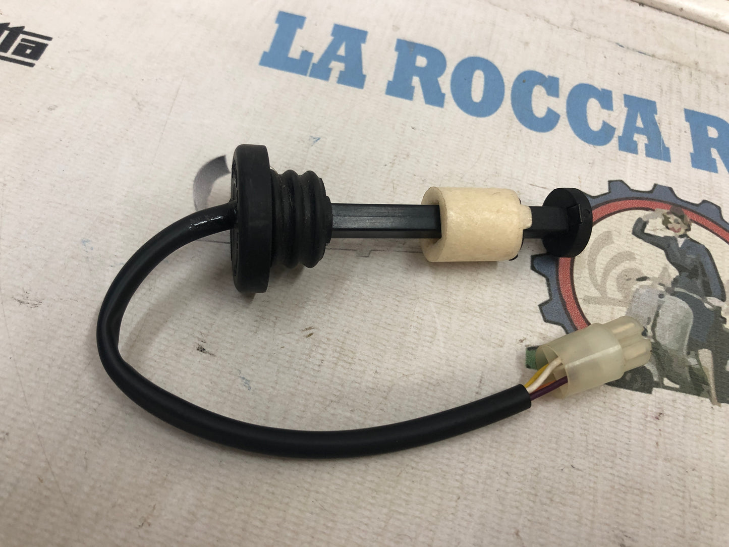 SENSORE INDICATORE OLIO PIAGGIO ZIP
