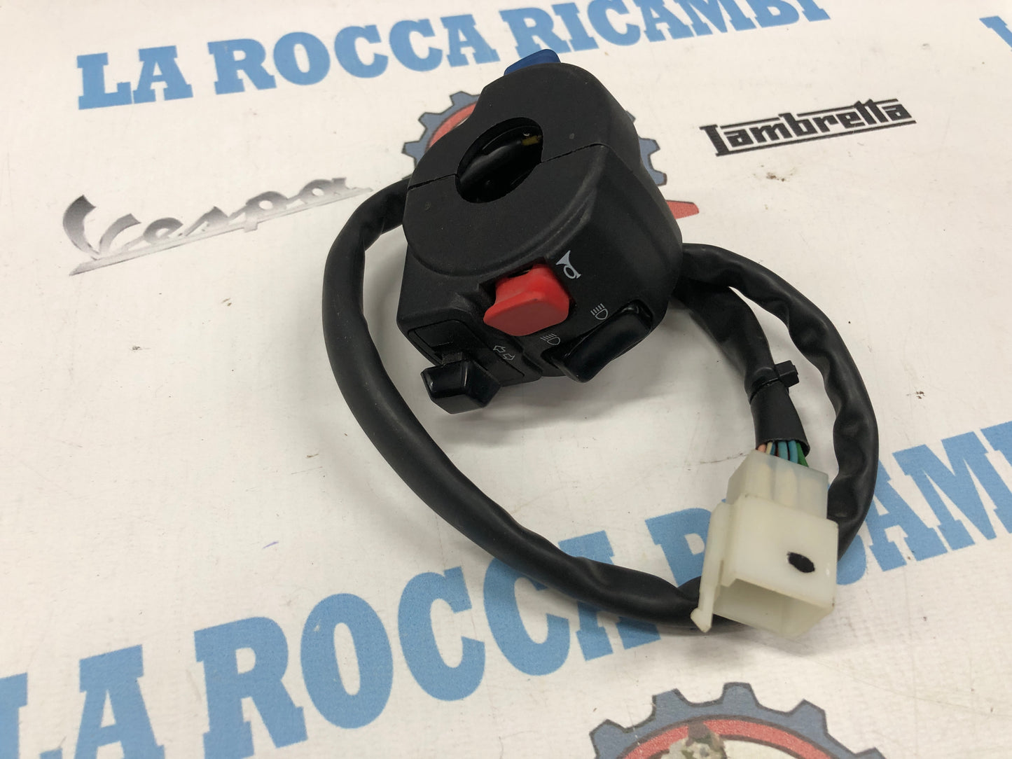 Devio Luci BETA RR 50 DAL 2005 AL 2014