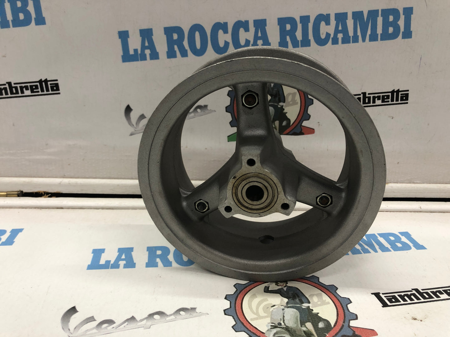 Cerchio Anteriore Minimoto POLINI