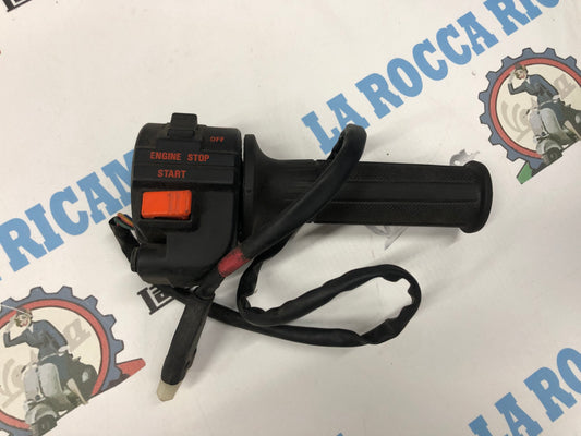 Comando Gas APRILIA SINTESI - MOTOMORINI 125