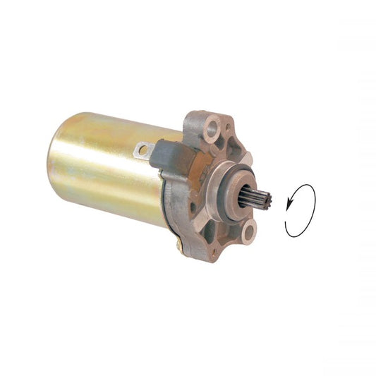 MOTORINO AVVIAMENTO PIAGGIO ZIP 50 4T - R.O 00G03905891 - 96921R