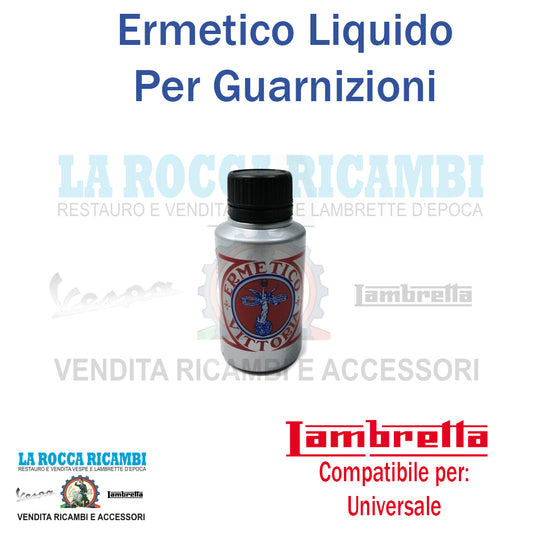 Mastice Ermetico Per Guarnizioni Carter 125 Gr.