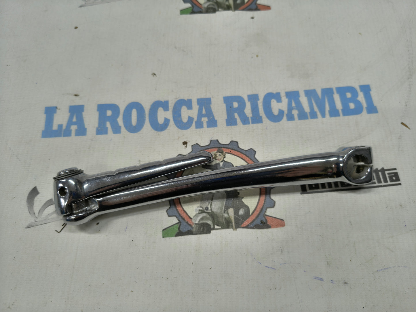 Leva Avviamento Messa In Moto In Ferro Pieghievole Vespa ET2 50 - ET4 50