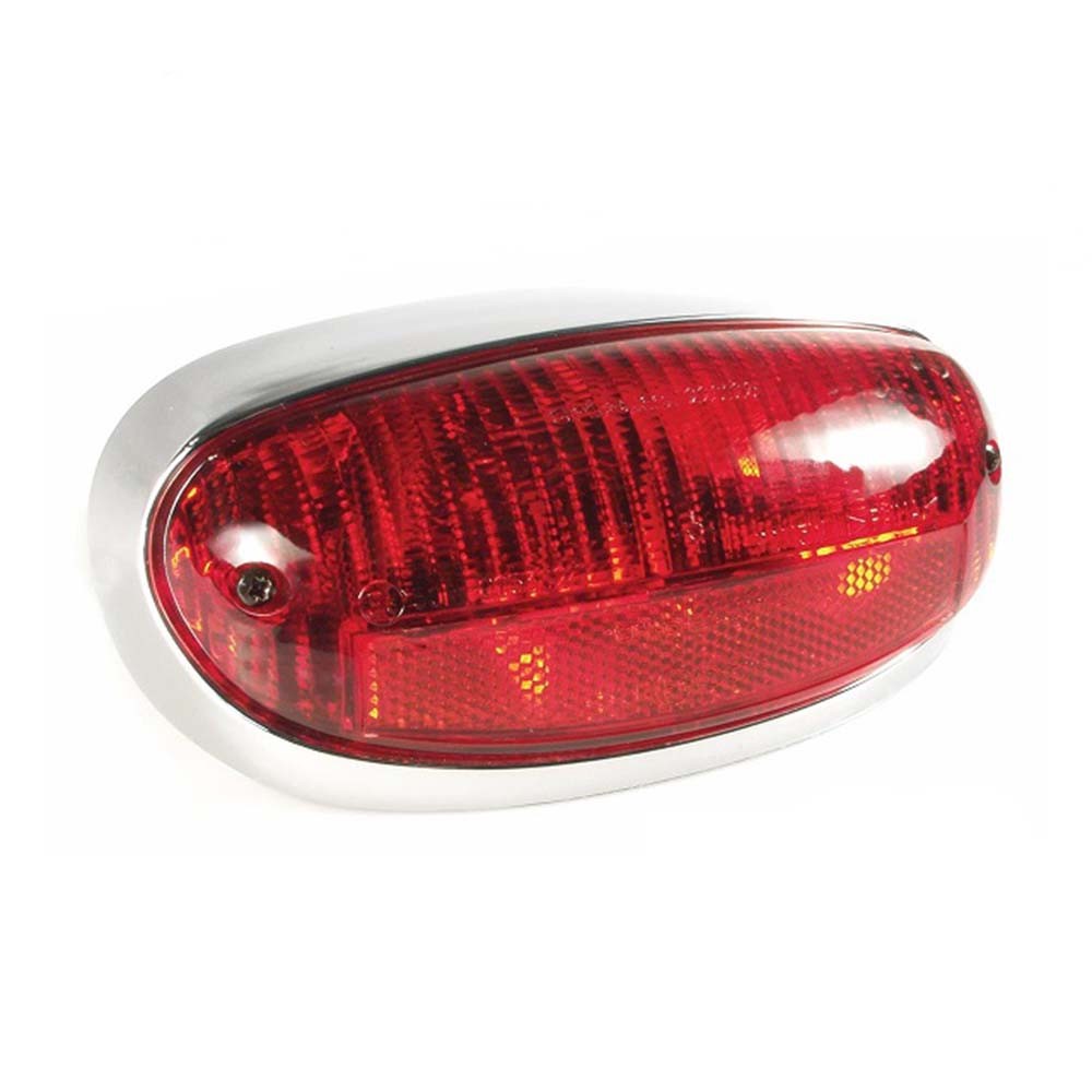 Fanalino Posteriore Vespa ET2 - ET4 - R.O 293602 TRIOM
