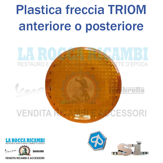 Plastica Freccia PIAGGIO SI MIX - FL DAL 1991 AL 1996 TRIOM
