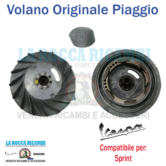 Volano Vespa SPRINT- SPRINT V. - GT - GTR Cono 17 [PIAGGIO]