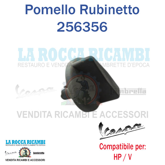 Pomello Chiusura Rubinetto Benzina Vespa PK N/HP/V - Originale Piaggio 256356
