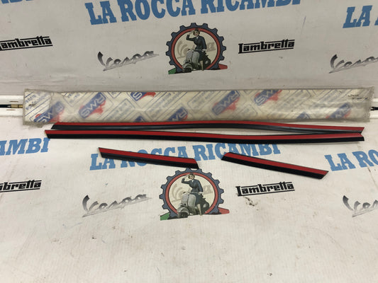 Fregi paracolpi adesivi Cofani e Parafango Vespa PK XL RUSH
