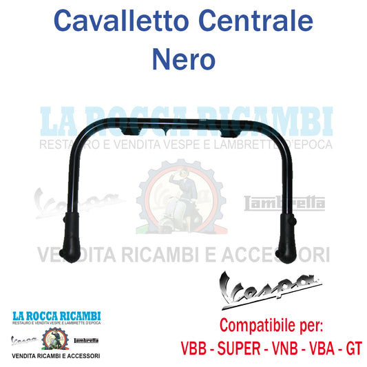 Cavalletto Nero Vespa 125/150 GTR/TS/Sprint Veloce [Ruota 10] - Piaggio