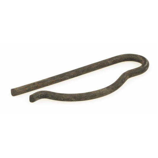 Coppiglia a molla, tubo comando cambio/acceleratore Vespa 50 / ET3 / PK R.O 101481