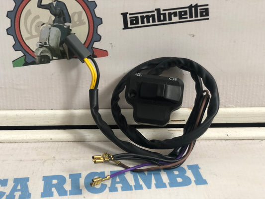 Commutatore Devio Luci Piaggio GRILLO, Grabor 255622