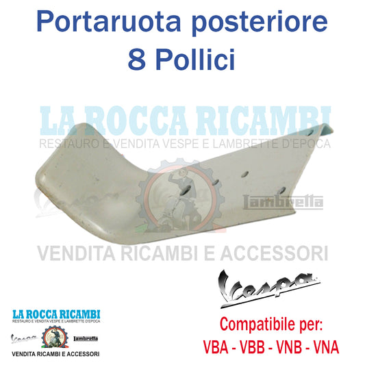 Portaruota Posteriore Vespa VNA VNB VBA VBB
