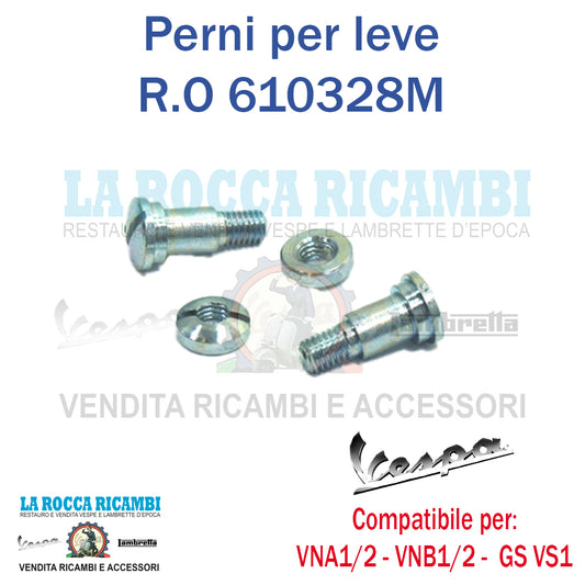 Perni Leve Vespa VNA1/VNA 2 - VNB1/VNB2  - GS 150 - R.O 610328M