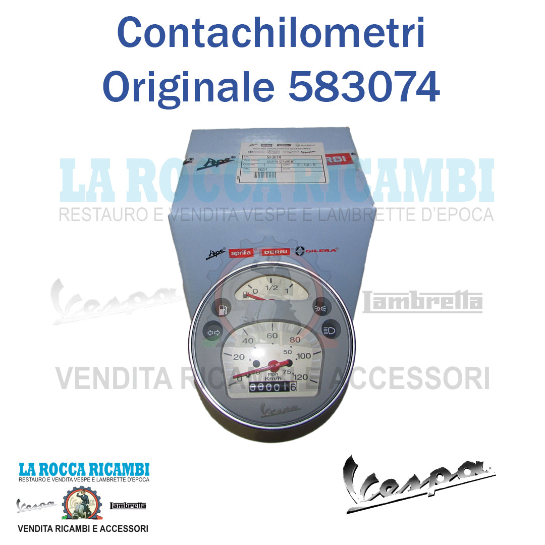 Contachilometri Originale Vespa PX 125 / 150 Millenium 583074