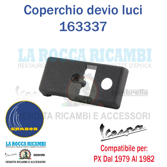 Coperchio Devio Luci Vespa PX [Serie 2]