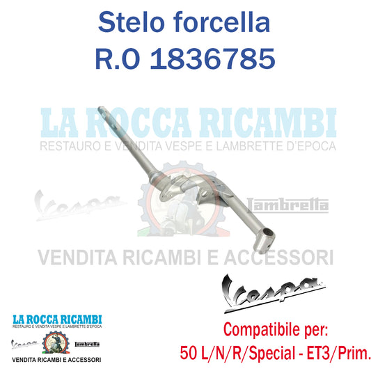 Forcella Vespa 50 L/N/R/SPECIAL - PRIMVARA 125 ET3