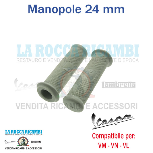 Manopole Vespa Faro Basso dal 1954 al 1957