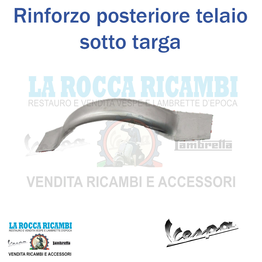Rinforzo sotto targa Vespa 50 L/N/R/SPECIAL - ET3 - PRIMAVERA
