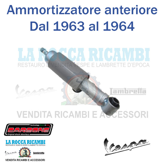 Ammortizzatore Anteriore Vespa 50 N Dal 1963 al 1964 (Serie 1)