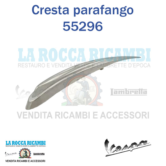 Cresta Parafango Vespa SPRINT/GTR/SS/GL/SPRINT VELOCE [PIAGGIO] 55296