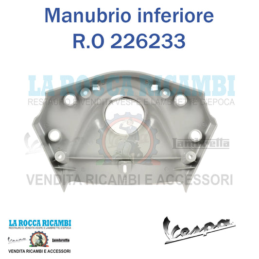 Coperchio Sterzo Inferiore Vespa T5 R.O 226233
