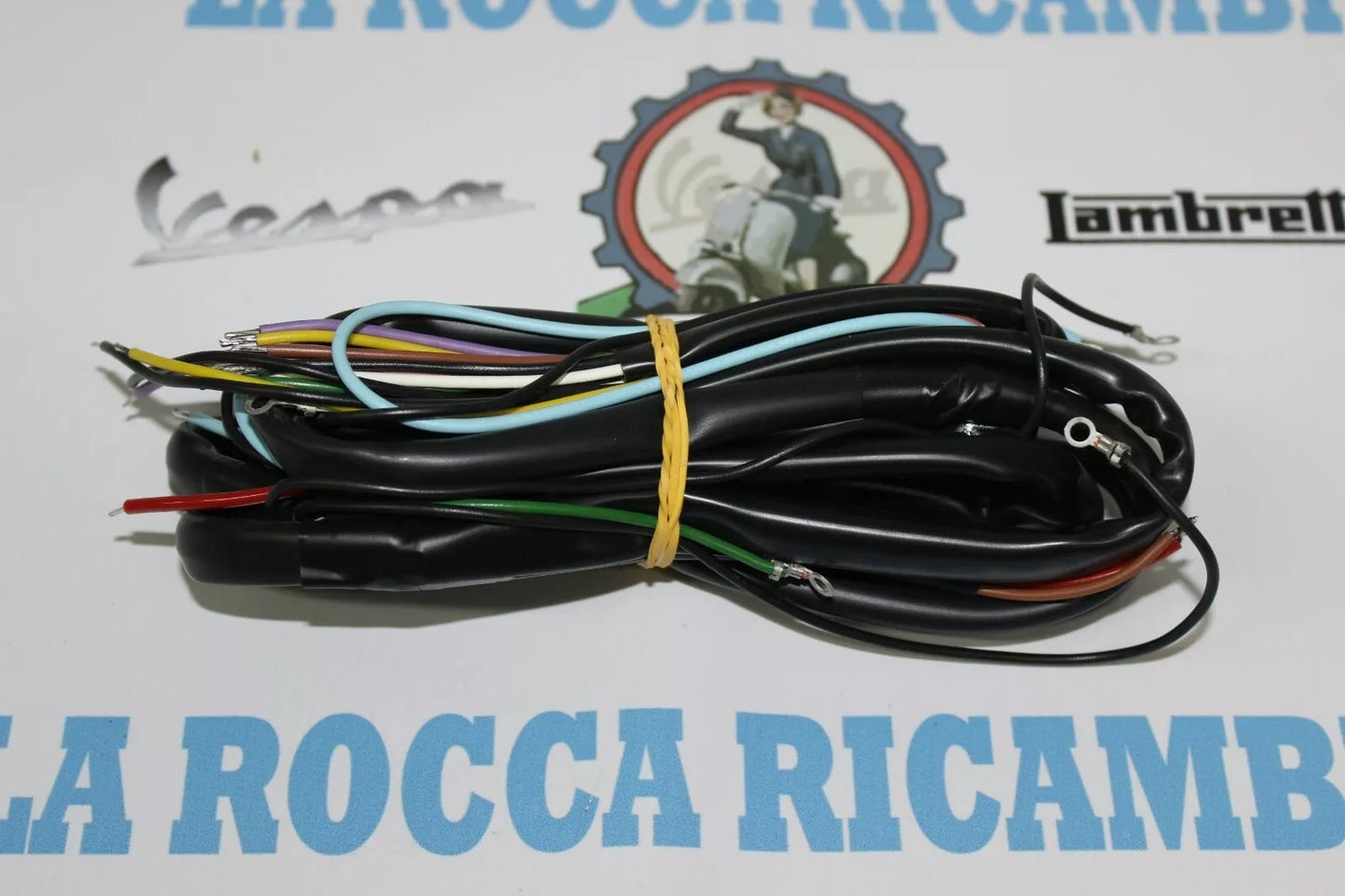 Impianto Elettrico Vespa GS 150 VS2 / 3 / 4