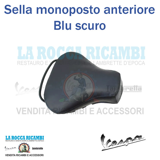 Sella Monoposto Vespa VNB6 - SPRINT - SUPER - GT