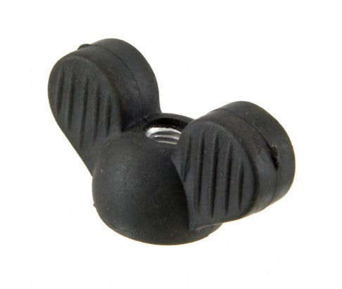 Dado pomello galletto tappo serbatoio Vespa V1 / 15 / 30 / 33 - VM - VN - VL - VB1 - GS 150 --- Supporto batteria Vespa GS 160 - SS 180 - RALLY 180/200
