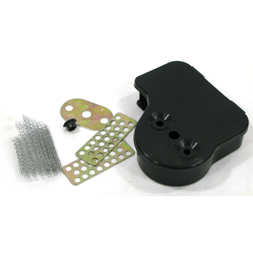 Filtro Aria Carburatore In Plastica Vespa 50 L - R - N - SPECIAL 16 10