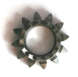Ingranaggio Messa In Moto Vespa SUPER - VNB4/5/6 Z12 A Z 13 Innesti Diam. Foro 21,8 MM