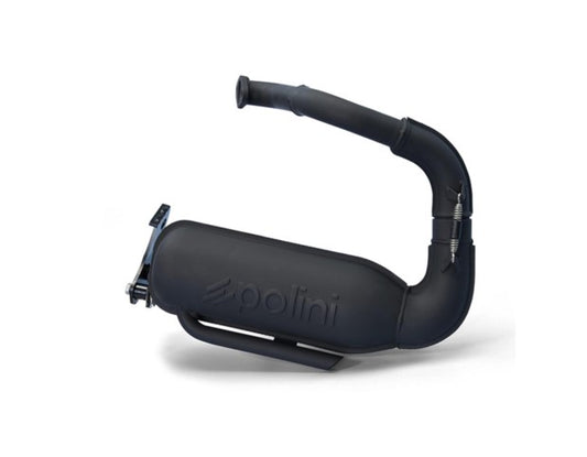 Marmitta Racing POLINI Vespa PK 50 S - XL - RUSH - HP - V