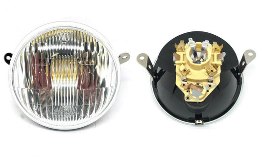 Faro Originale PIAGGIO SIEM Vespa PX 125/150/200 - 1R000267