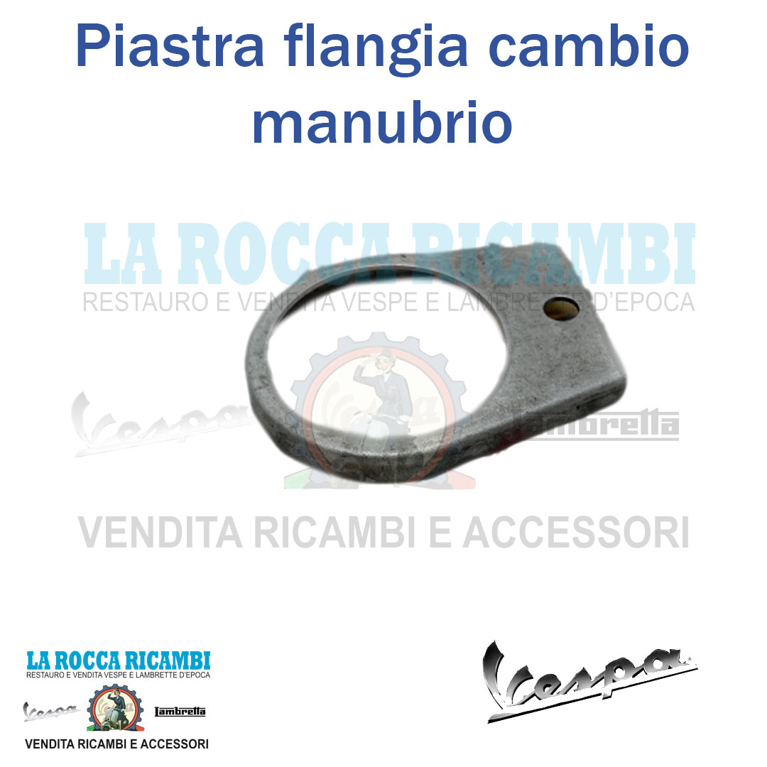 Flangia comando cambio Vespa V 30 > V 33 - VU1T