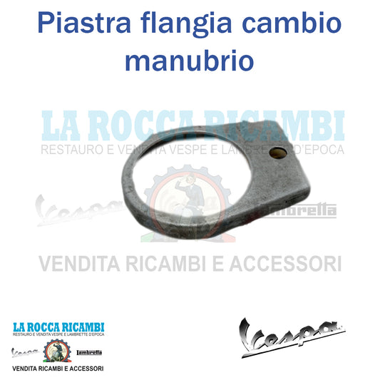 Flangia comando cambio Vespa V 30 > V 33 - VU1T