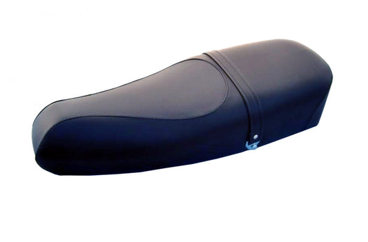 Sella Vespa PX Millenium / Freno a disco - Elite (Colore Nero)