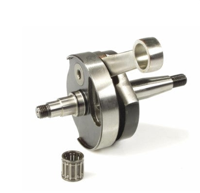 Albero Motore MAZZUCCHELLI Anticipato Cono 20 Corsa 51 mm Vespa HP / V Da 50 a 125