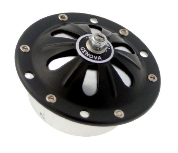 Clacson 6 V Con Vite centrale Vespa V 1 / 15 / 30 / 33 - VM1 - R.O 011635