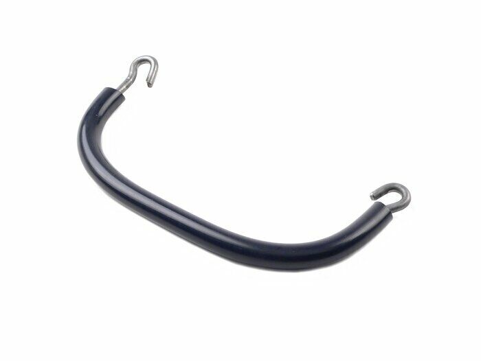Maniglia sella Vespa blu scuro diame 24 VNB VBB VBA GL SPRINT
