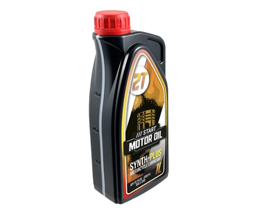 Olio miscela 2T SYNTH-PLUS / 1 L