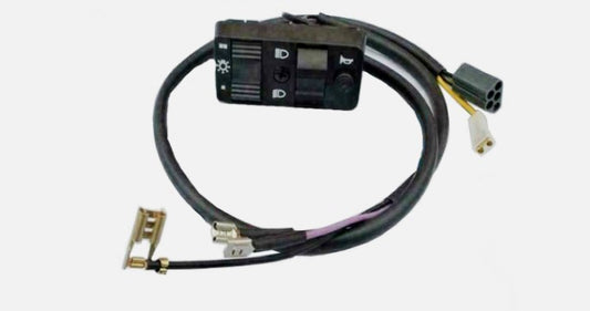 COMMUTATORE DEVIO LUCI PIAGGIO VESPA PK 50-125 XL-N-RUSH R.O 234233