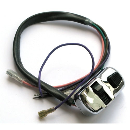 Commutatore Devio Luci Vespa 180 SS Serie 1 - R.O 144972