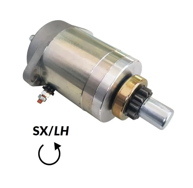 Motorino Avviamento Vespa PK XL / RUSH / N / HP / V